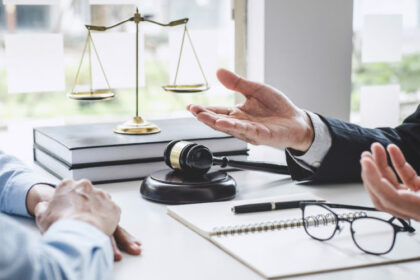 When does a business need legal advice?